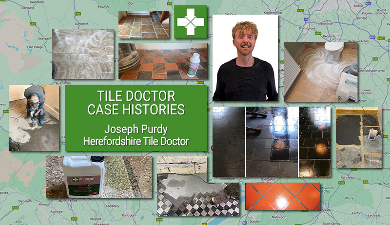 Joseph Purdy Herefordshire Tile Doctor